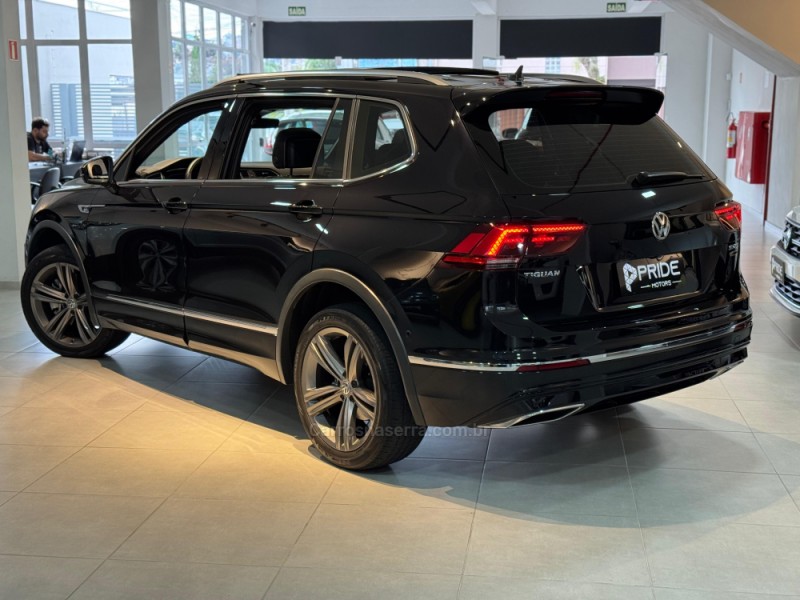 TIGUAN 2.0 ALLSPACE R-LINE 350 TSI 4X4 GASOLINA 4P - 2020 - CAXIAS DO SUL