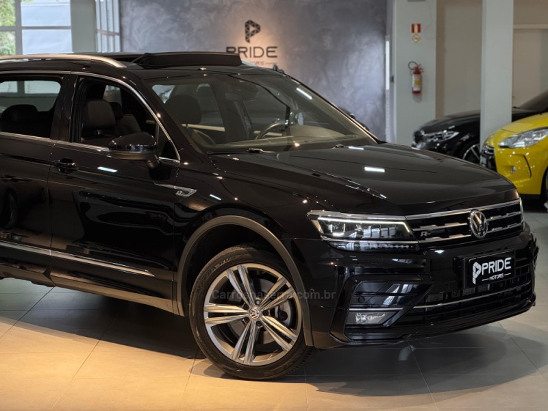 TIGUAN 2.0 ALLSPACE R-LINE 350 TSI 4X4 GASOLINA 4P - 2020 - CAXIAS DO SUL