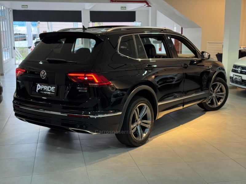 TIGUAN 2.0 ALLSPACE R-LINE 350 TSI 4X4 GASOLINA 4P - 2020 - CAXIAS DO SUL