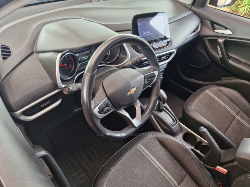 TRACKER 1.2 12V LTZ TURBO FLEX 4P AUTOMÁTICO - 2022 - LAJEADO