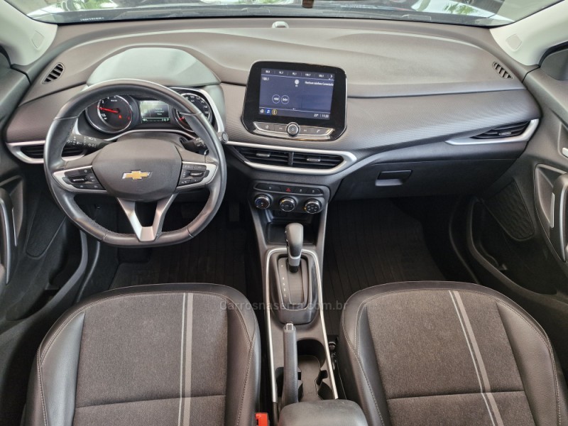 TRACKER 1.2 12V LTZ TURBO FLEX 4P AUTOMÁTICO - 2022 - LAJEADO