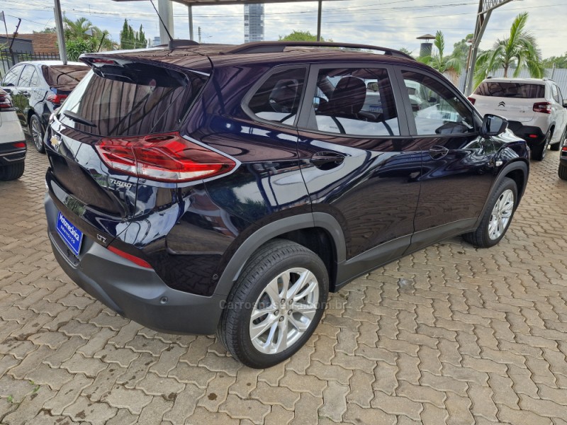 TRACKER 1.2 12V LTZ TURBO FLEX 4P AUTOMÁTICO - 2022 - LAJEADO
