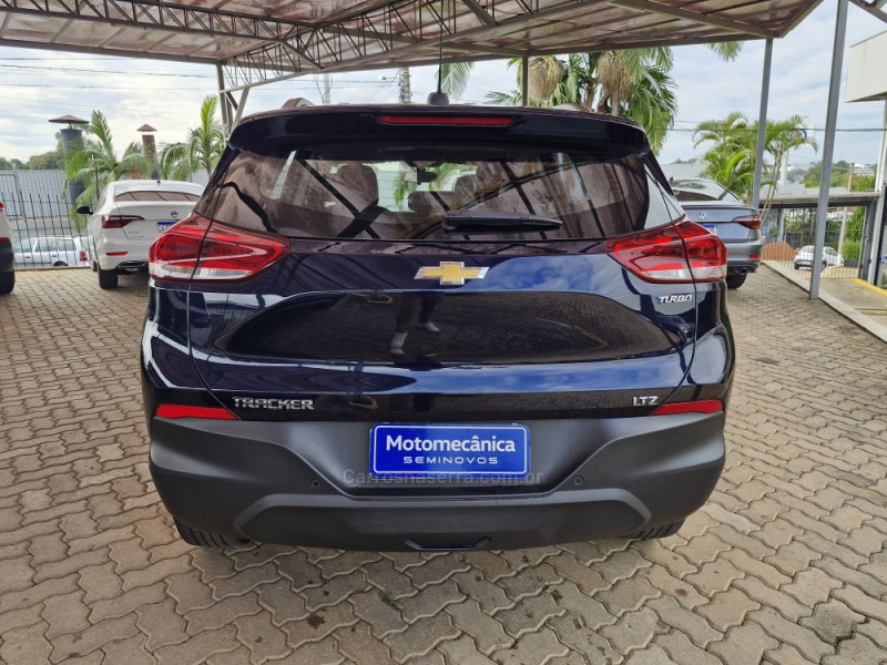 TRACKER 1.2 12V LTZ TURBO FLEX 4P AUTOMÁTICO - 2022 - LAJEADO