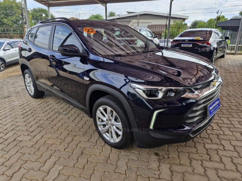TRACKER 1.2 12V LTZ TURBO FLEX 4P AUTOMÁTICO - 2022 - LAJEADO