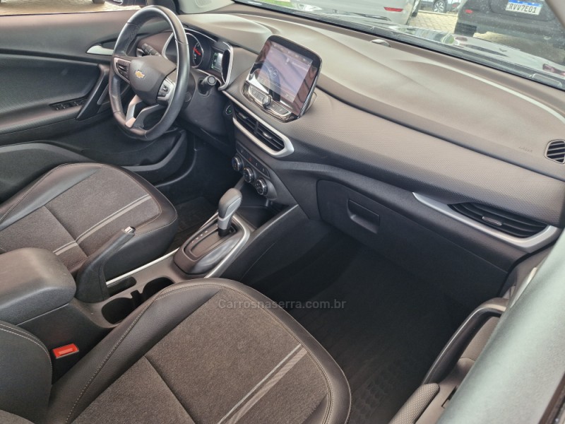 TRACKER 1.2 12V LTZ TURBO FLEX 4P AUTOMÁTICO - 2022 - LAJEADO