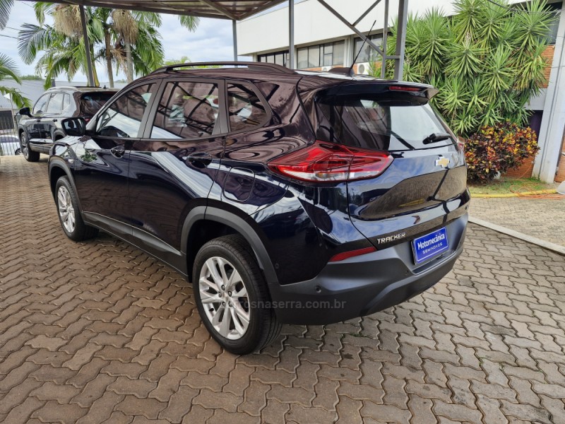 TRACKER 1.2 12V LTZ TURBO FLEX 4P AUTOMÁTICO - 2022 - LAJEADO