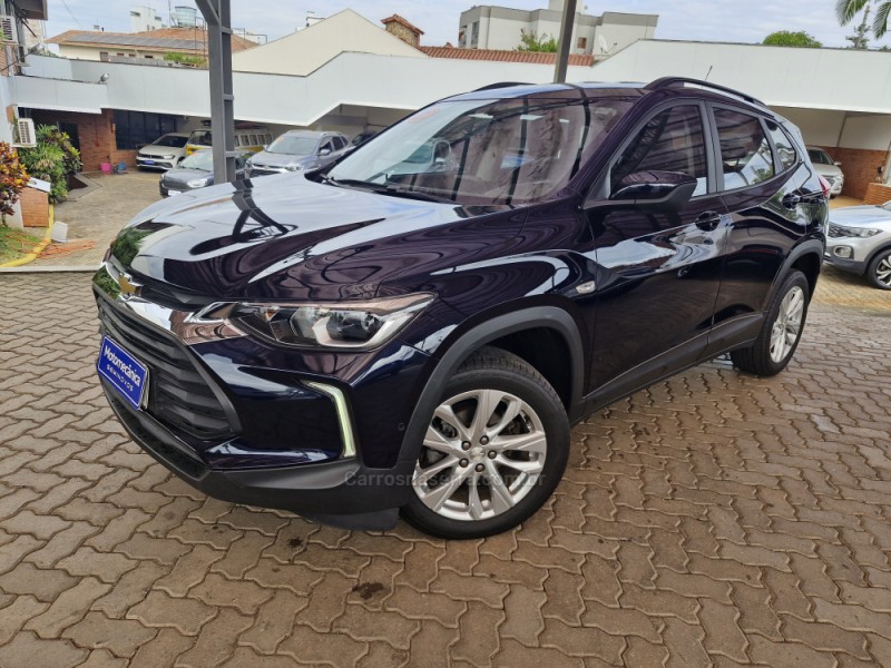 tracker 1.2 12v ltz turbo flex 4p automatico 2022 lajeado