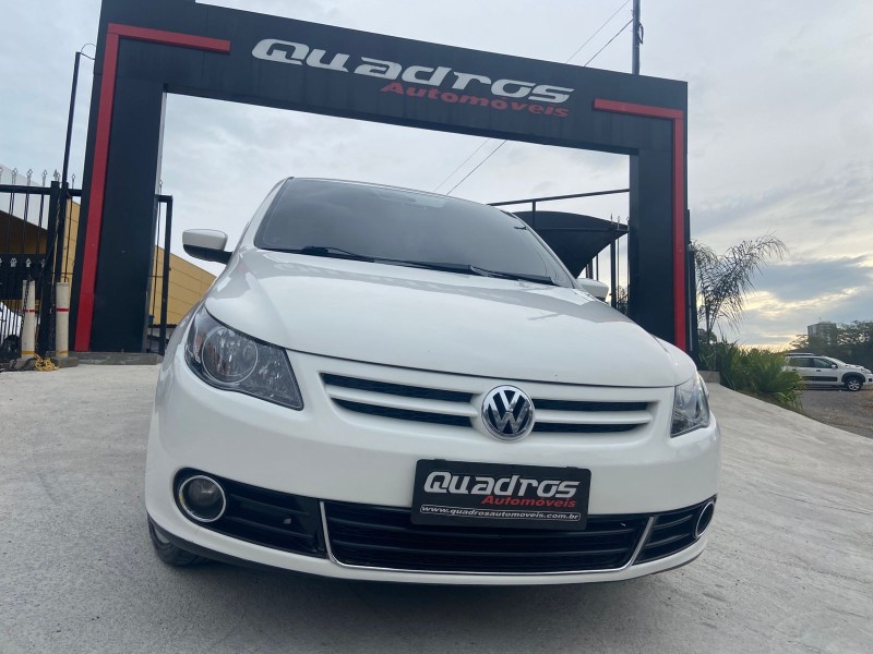 VOYAGE 1.6 MI COMFORTLINE 8V FLEX 4P MANUAL - 2009 - CAXIAS DO SUL