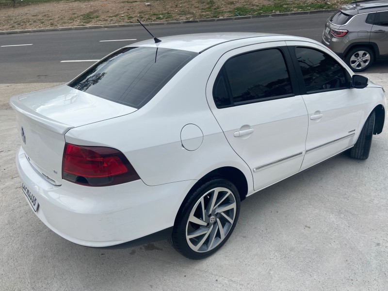 VOYAGE 1.6 MI COMFORTLINE 8V FLEX 4P MANUAL - 2009 - CAXIAS DO SUL