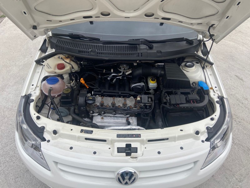 VOYAGE 1.6 MI COMFORTLINE 8V FLEX 4P MANUAL - 2009 - CAXIAS DO SUL