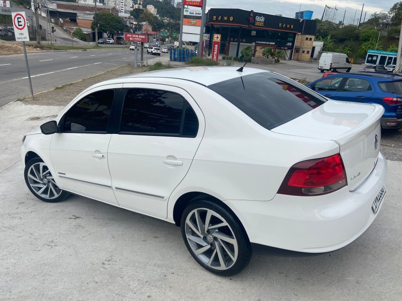 VOYAGE 1.6 MI COMFORTLINE 8V FLEX 4P MANUAL - 2009 - CAXIAS DO SUL