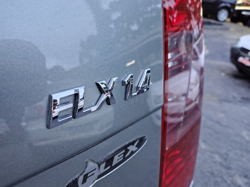 IDEA 1.4 MPI FIRE ELX 8V FLEX 4P MANUAL - 2006 - CAXIAS DO SUL