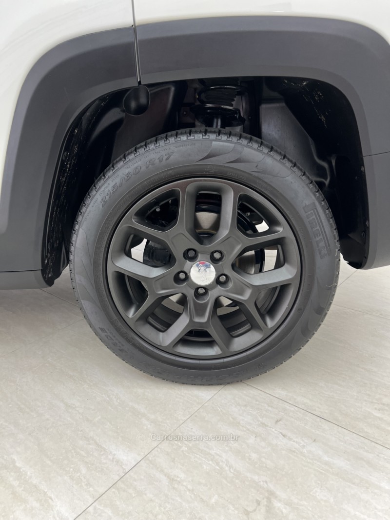 RENEGADE 1.8 16V FLEX LONGITUDE 4P AUTOMÁTICO - 2017 - BENTO GONçALVES