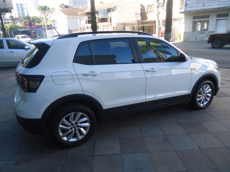 T-CROSS 1.0 TSI 12V FLEX 4P AUTOMÁTICO - 2017 - CAXIAS DO SUL