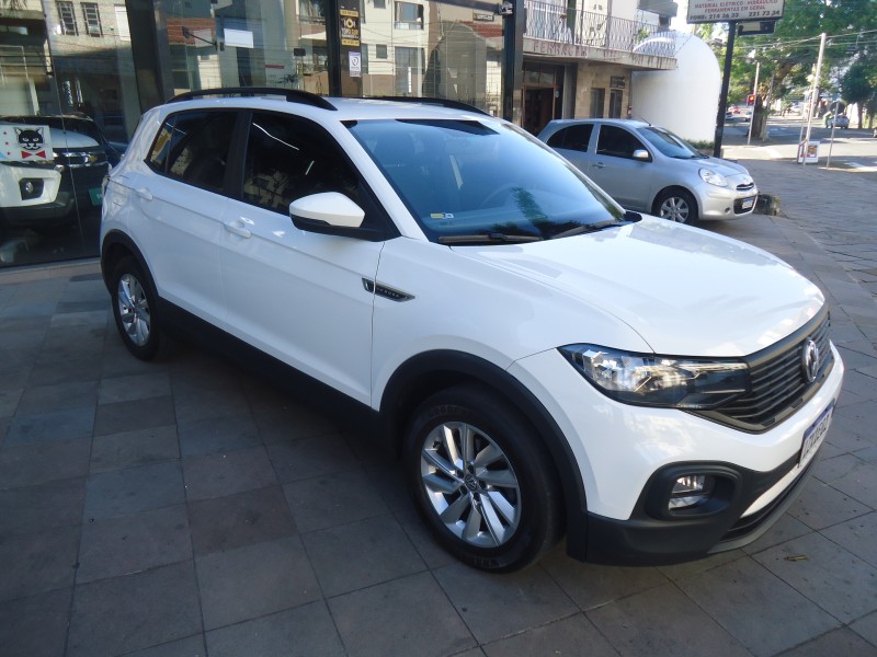 T-CROSS 1.0 TSI 12V FLEX 4P AUTOMÁTICO - 2017 - CAXIAS DO SUL