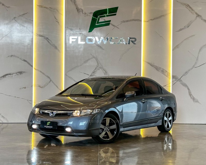 CIVIC 1.8 LXS 16V GASOLINA 4P MANUAL