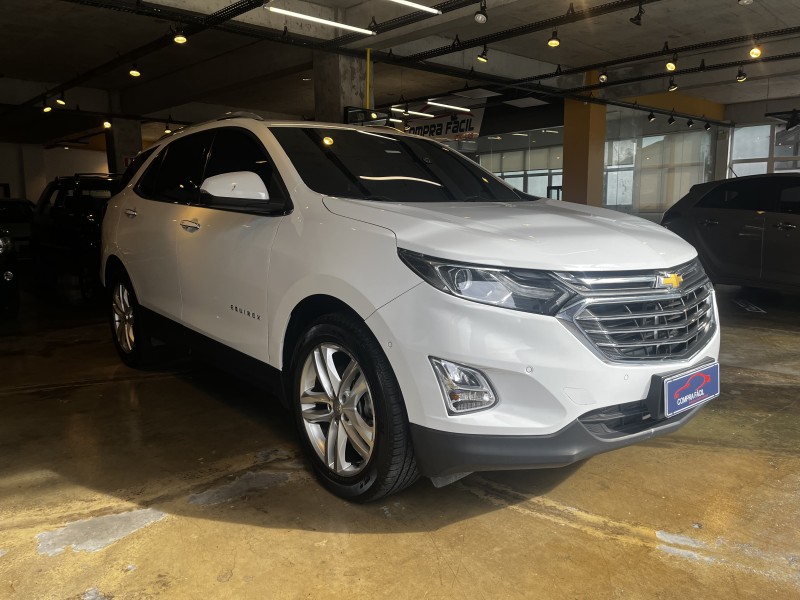 EQUINOX 2.0 16V TURBO GASOLINA PREMIER AWD AUTOMÁTICO - 2018 - BENTO GONçALVES