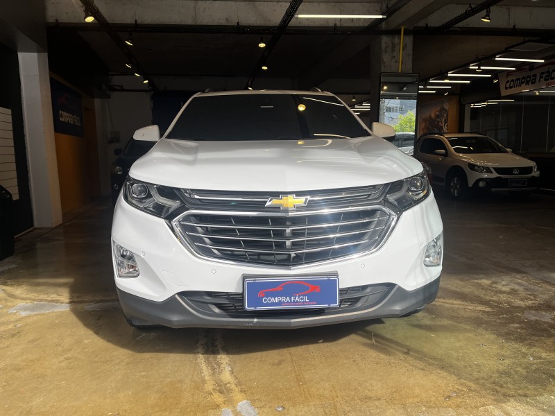 EQUINOX 2.0 16V TURBO GASOLINA PREMIER AWD AUTOMÁTICO - 2018 - BENTO GONçALVES