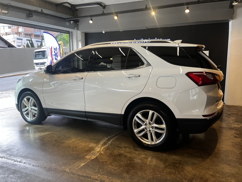 EQUINOX 2.0 16V TURBO GASOLINA PREMIER AWD AUTOMÁTICO - 2018 - BENTO GONçALVES
