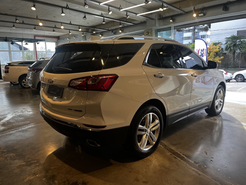 EQUINOX 2.0 16V TURBO GASOLINA PREMIER AWD AUTOMÁTICO - 2018 - BENTO GONçALVES