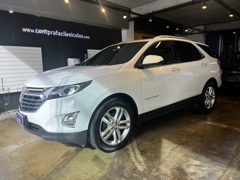 equinox 2.0 16v turbo gasolina premier awd automatico 2018 bento goncalves