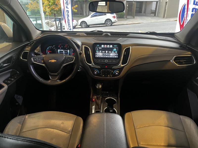 EQUINOX 2.0 16V TURBO GASOLINA PREMIER AWD AUTOMÁTICO - 2018 - BENTO GONçALVES