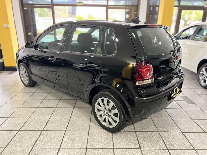 POLO 1.6 MI 8V TOTAL FLEX 4P MANUAL - 2010 - CAXIAS DO SUL