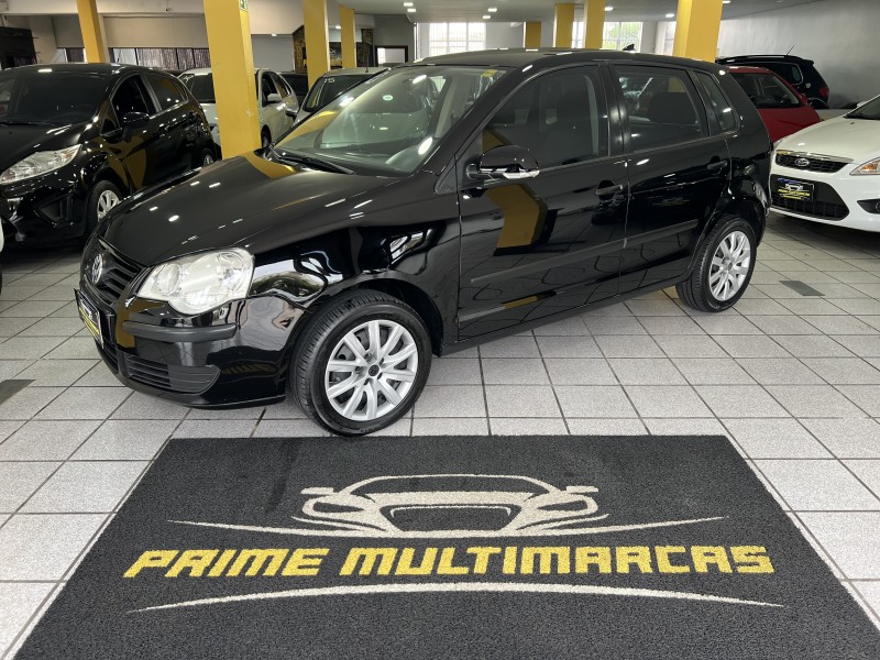 POLO 1.6 MI 8V TOTAL FLEX 4P MANUAL - 2010 - CAXIAS DO SUL