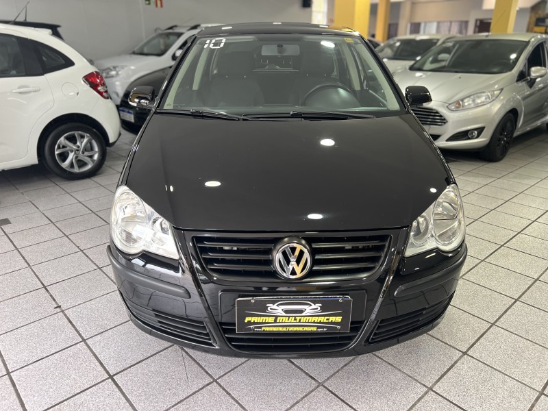 POLO 1.6 MI 8V TOTAL FLEX 4P MANUAL - 2010 - CAXIAS DO SUL