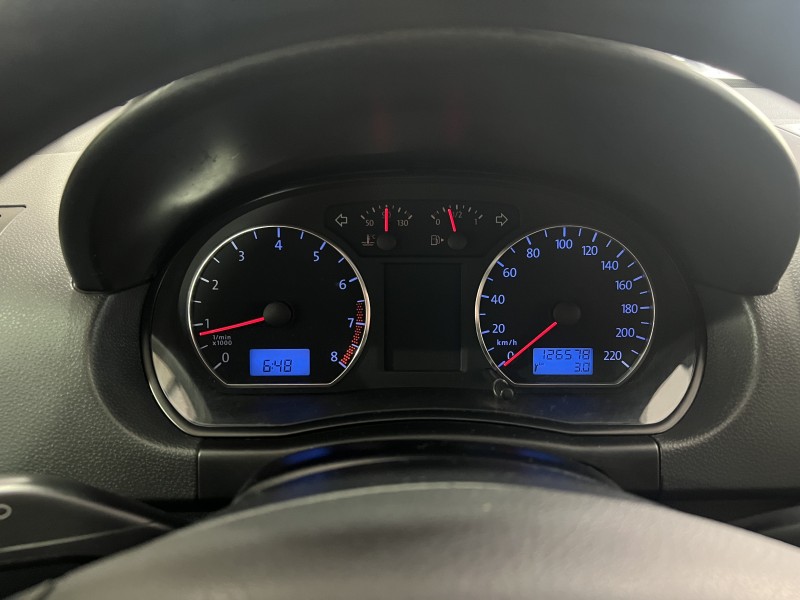 POLO 1.6 MI 8V TOTAL FLEX 4P MANUAL - 2010 - CAXIAS DO SUL