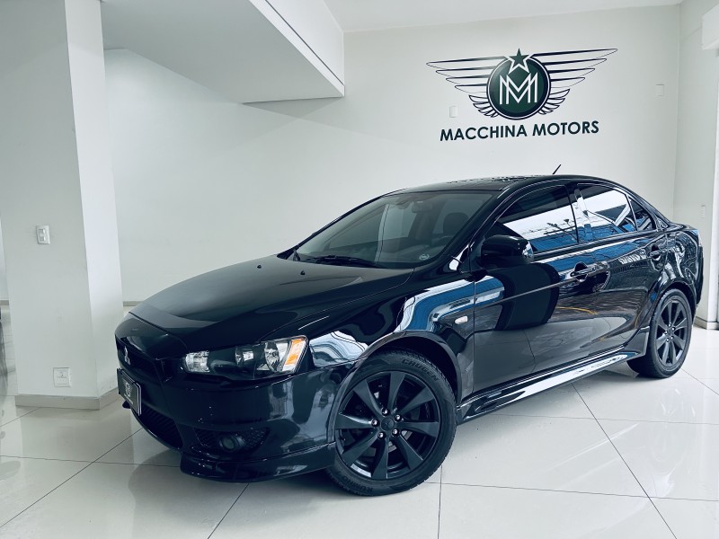 LANCER 2.0 CVT 16V GASOLINA 4P AUTOMÁTICO - 2014 - CAXIAS DO SUL