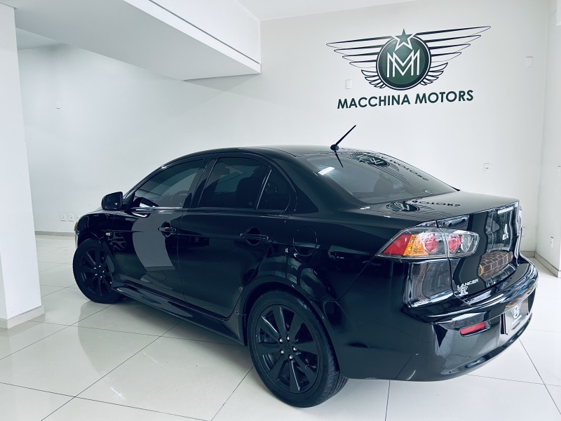 LANCER 2.0 CVT 16V GASOLINA 4P AUTOMÁTICO - 2014 - CAXIAS DO SUL