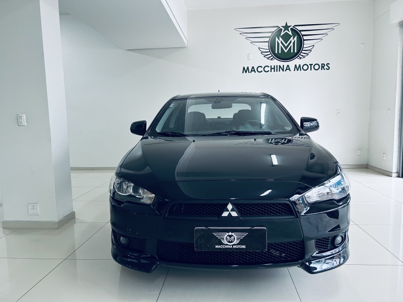 LANCER 2.0 CVT 16V GASOLINA 4P AUTOMÁTICO - 2014 - CAXIAS DO SUL
