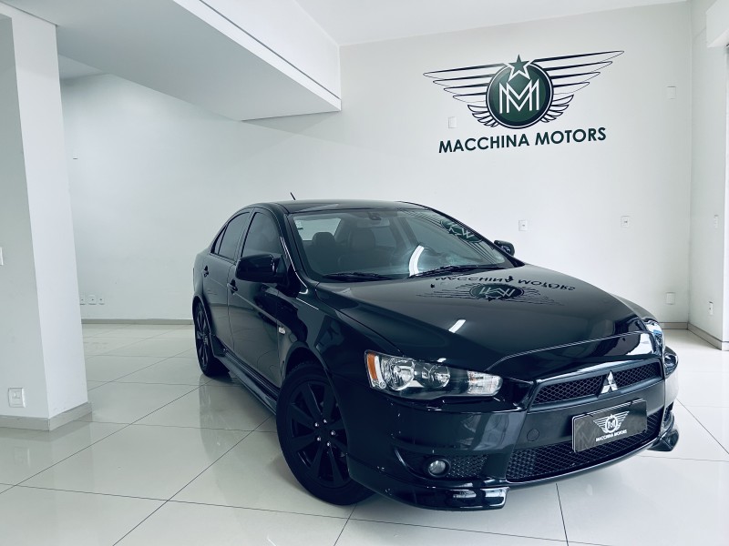 LANCER 2.0 CVT 16V GASOLINA 4P AUTOMÁTICO