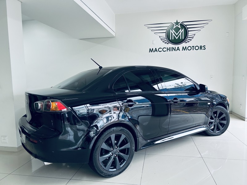 LANCER 2.0 CVT 16V GASOLINA 4P AUTOMÁTICO - 2014 - CAXIAS DO SUL