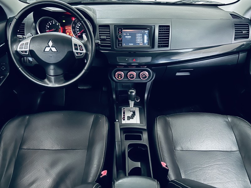 LANCER 2.0 CVT 16V GASOLINA 4P AUTOMÁTICO - 2014 - CAXIAS DO SUL
