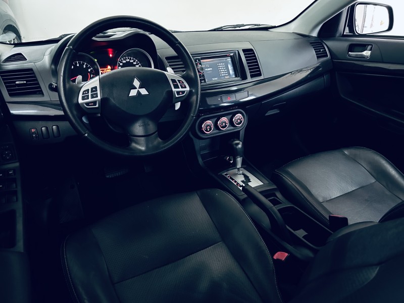 LANCER 2.0 CVT 16V GASOLINA 4P AUTOMÁTICO - 2014 - CAXIAS DO SUL