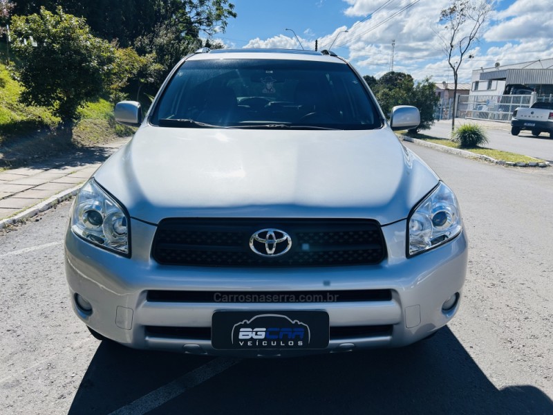 RAV4 2.4 4X4 16V GASOLINA 4P AUTOMÁTICO - 2008 - BENTO GONçALVES