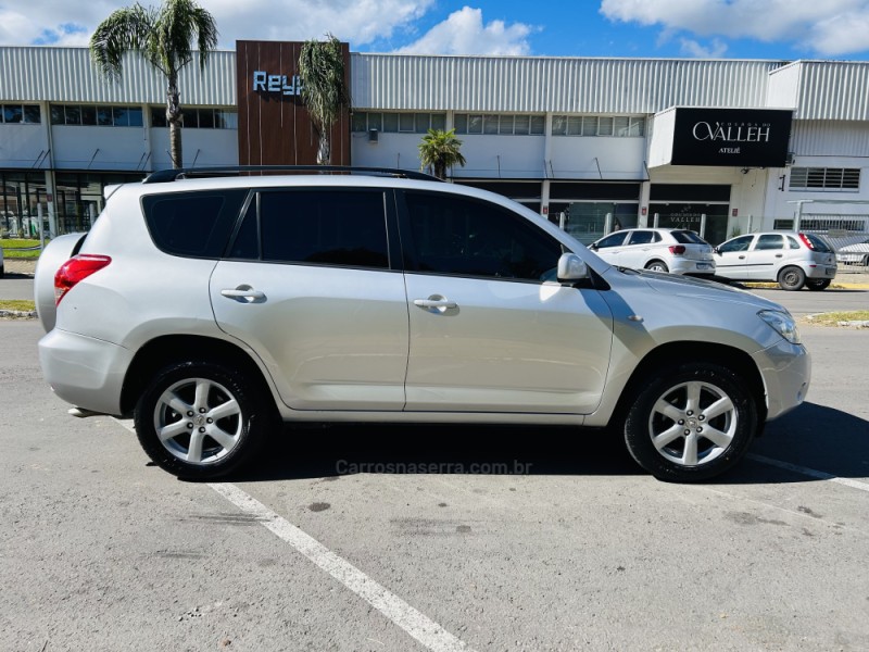RAV4 2.4 4X4 16V GASOLINA 4P AUTOMÁTICO - 2008 - BENTO GONçALVES