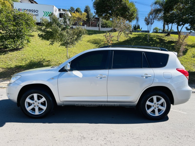 RAV4 2.4 4X4 16V GASOLINA 4P AUTOMÁTICO - 2008 - BENTO GONçALVES