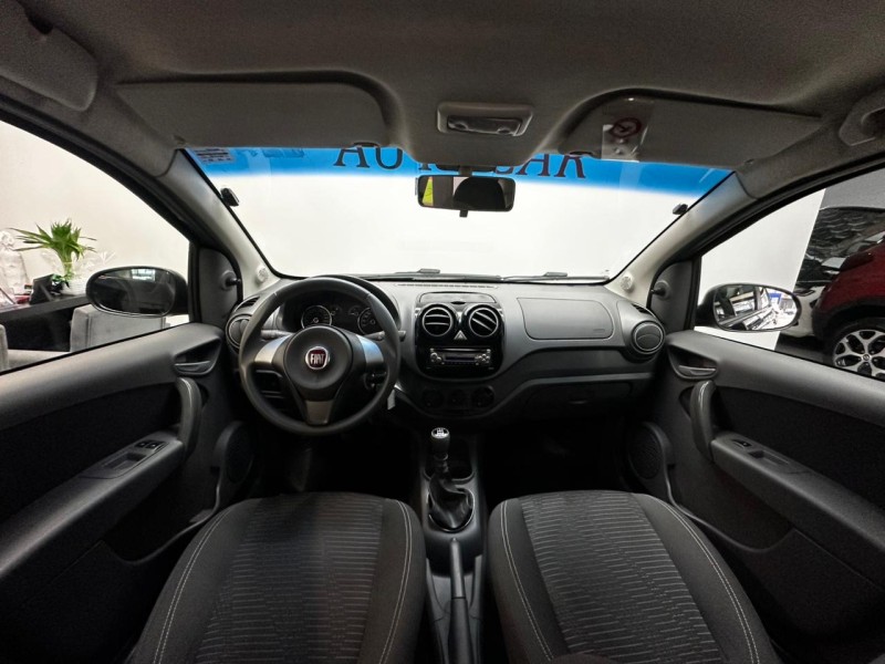 PALIO 1.0 MPI ATTRACTIVE 8V FLEX 4P MANUAL - 2013 - CAXIAS DO SUL