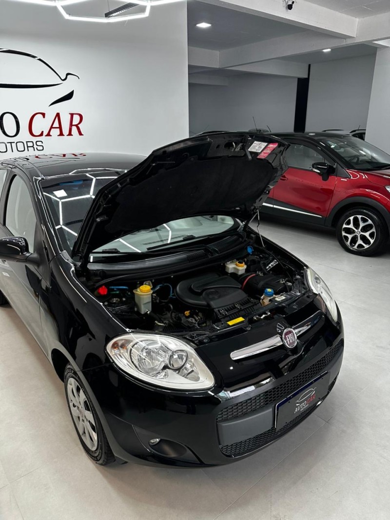 PALIO 1.0 MPI ATTRACTIVE 8V FLEX 4P MANUAL - 2013 - CAXIAS DO SUL