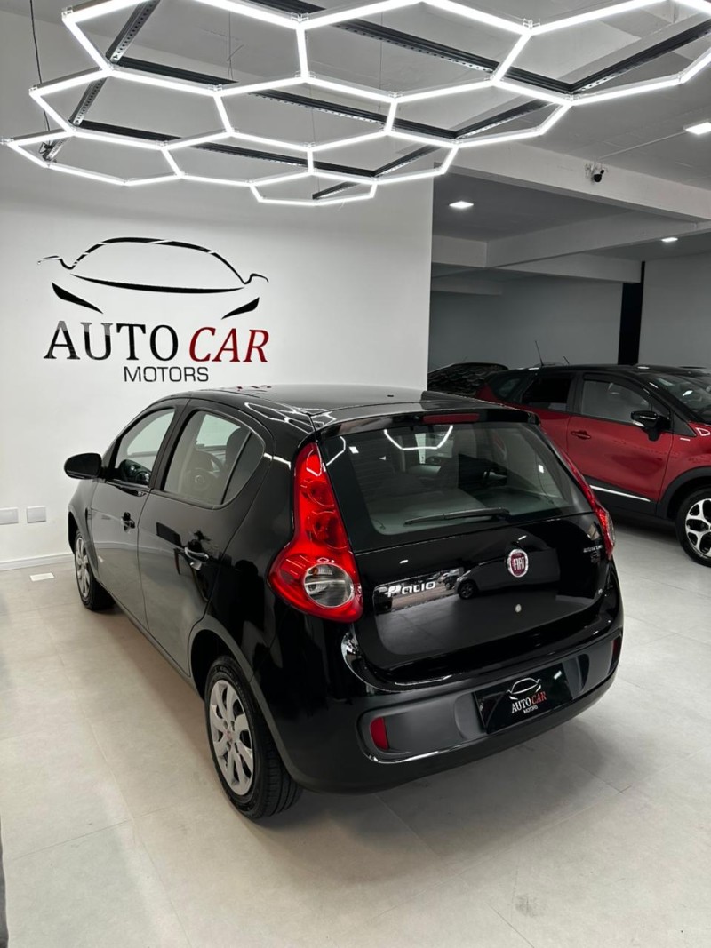 PALIO 1.0 MPI ATTRACTIVE 8V FLEX 4P MANUAL - 2013 - CAXIAS DO SUL