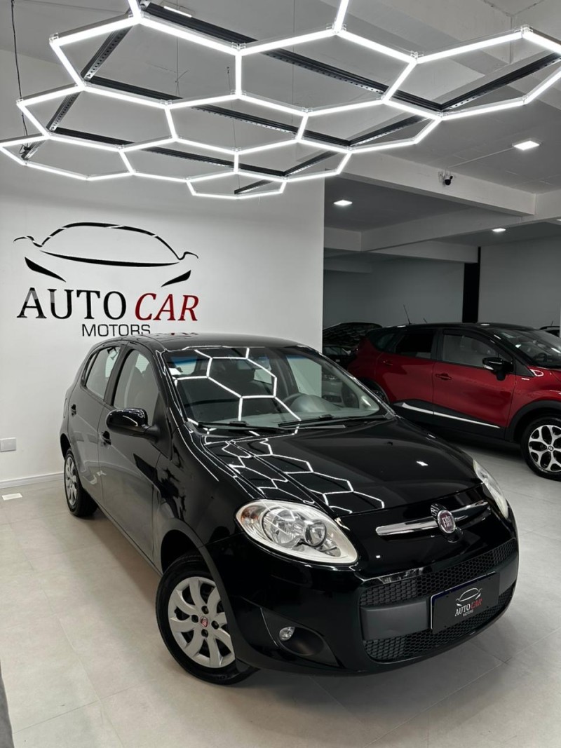 palio 1.0 mpi attractive 8v flex 4p manual 2013 caxias do sul