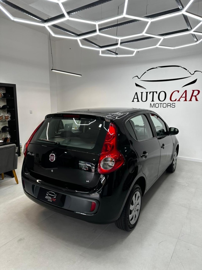 PALIO 1.0 MPI ATTRACTIVE 8V FLEX 4P MANUAL - 2013 - CAXIAS DO SUL
