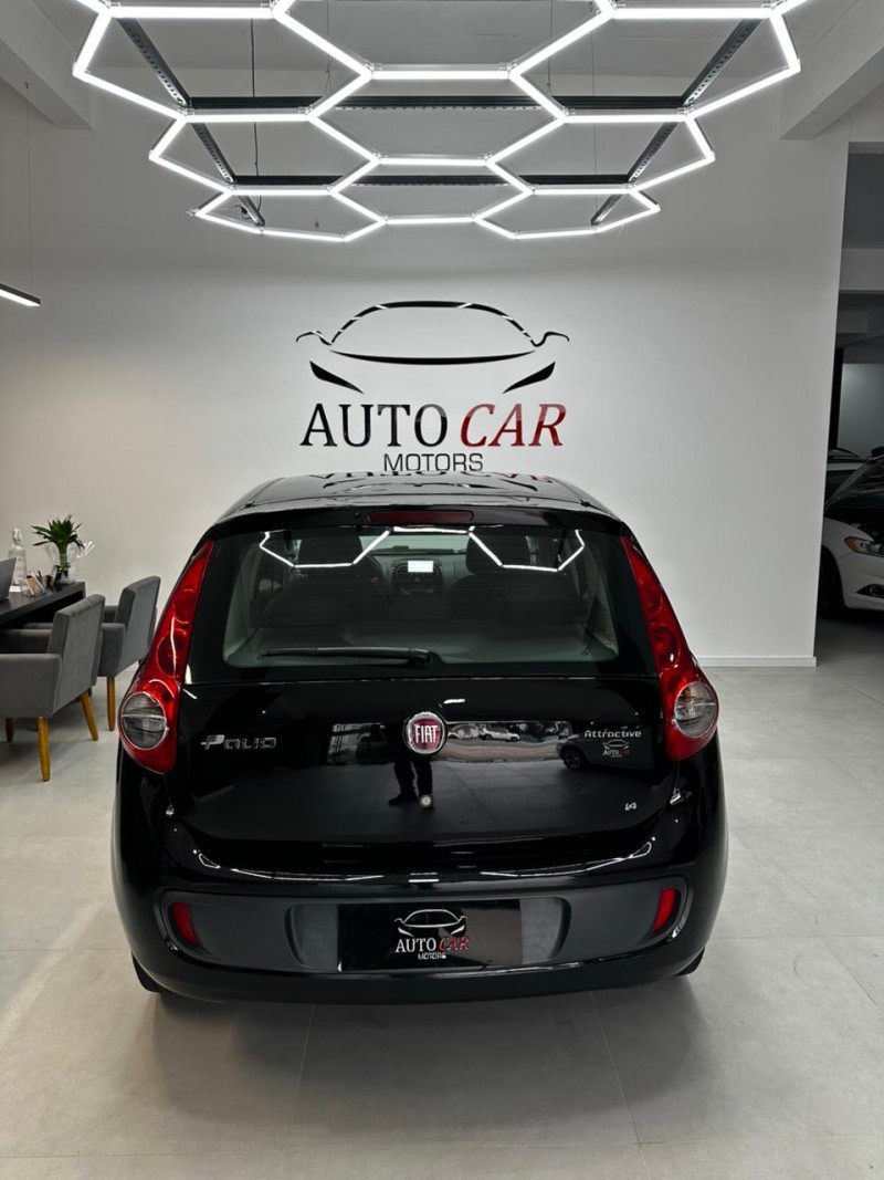 PALIO 1.0 MPI ATTRACTIVE 8V FLEX 4P MANUAL - 2013 - CAXIAS DO SUL