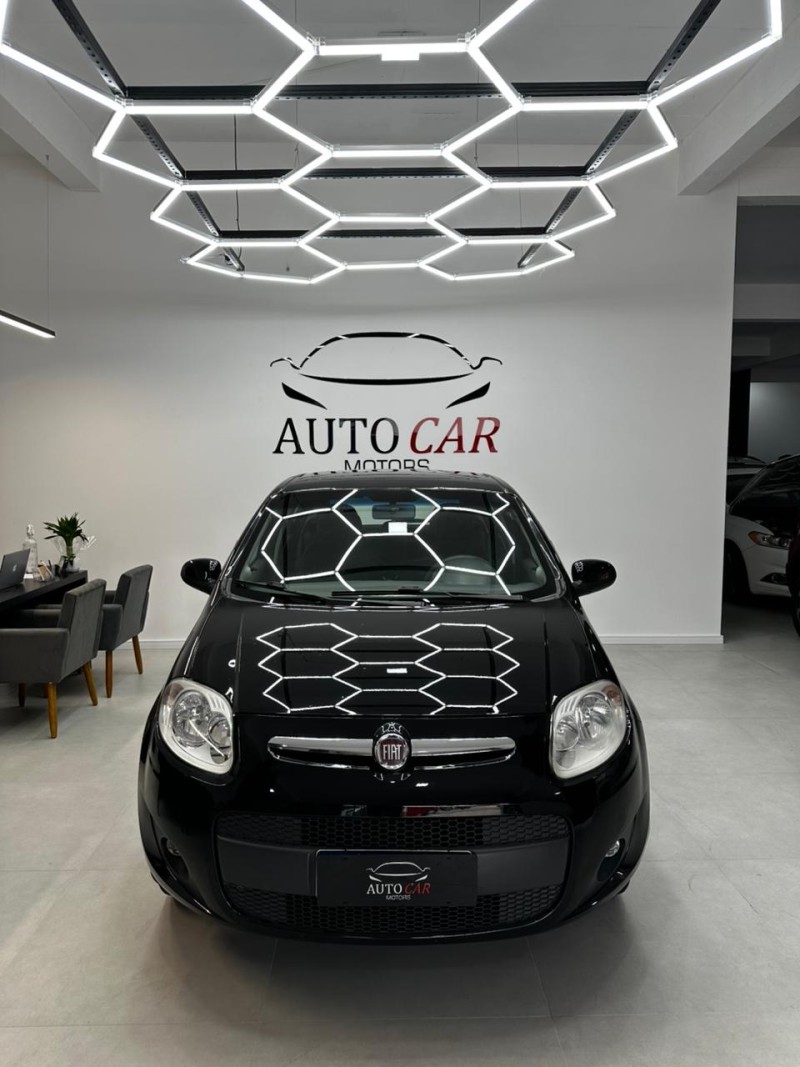 PALIO 1.0 MPI ATTRACTIVE 8V FLEX 4P MANUAL - 2013 - CAXIAS DO SUL