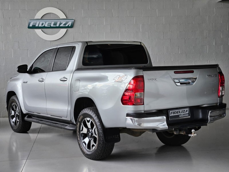 HILUX 2.8 SR 4X4 CD 16V DIESEL 4P AUTOMÁTICO - 2020 - FARROUPILHA
