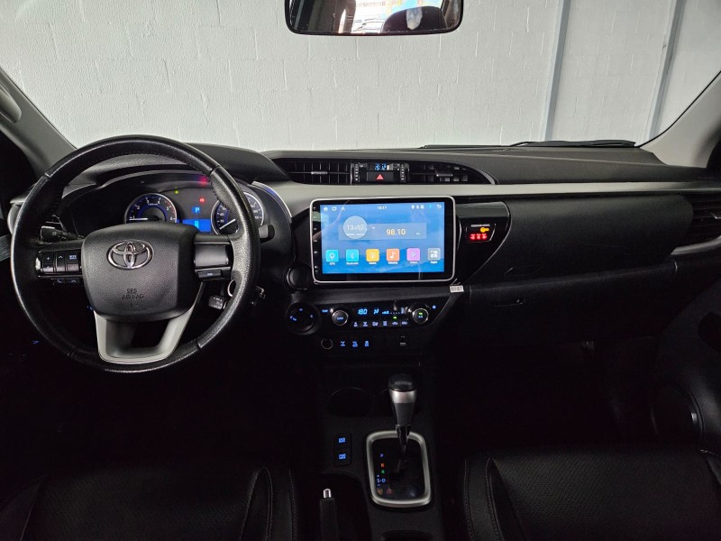 HILUX 2.8 SR 4X4 CD 16V DIESEL 4P AUTOMÁTICO - 2020 - FARROUPILHA