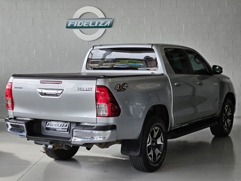HILUX 2.8 SR 4X4 CD 16V DIESEL 4P AUTOMÁTICO - 2020 - FARROUPILHA